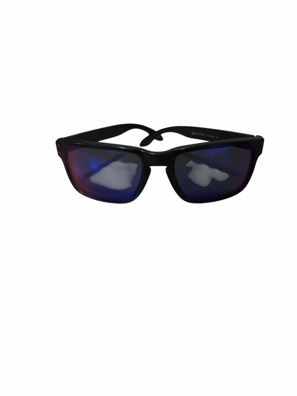 Oakley Holbrook sunglasses *mirrored lenses